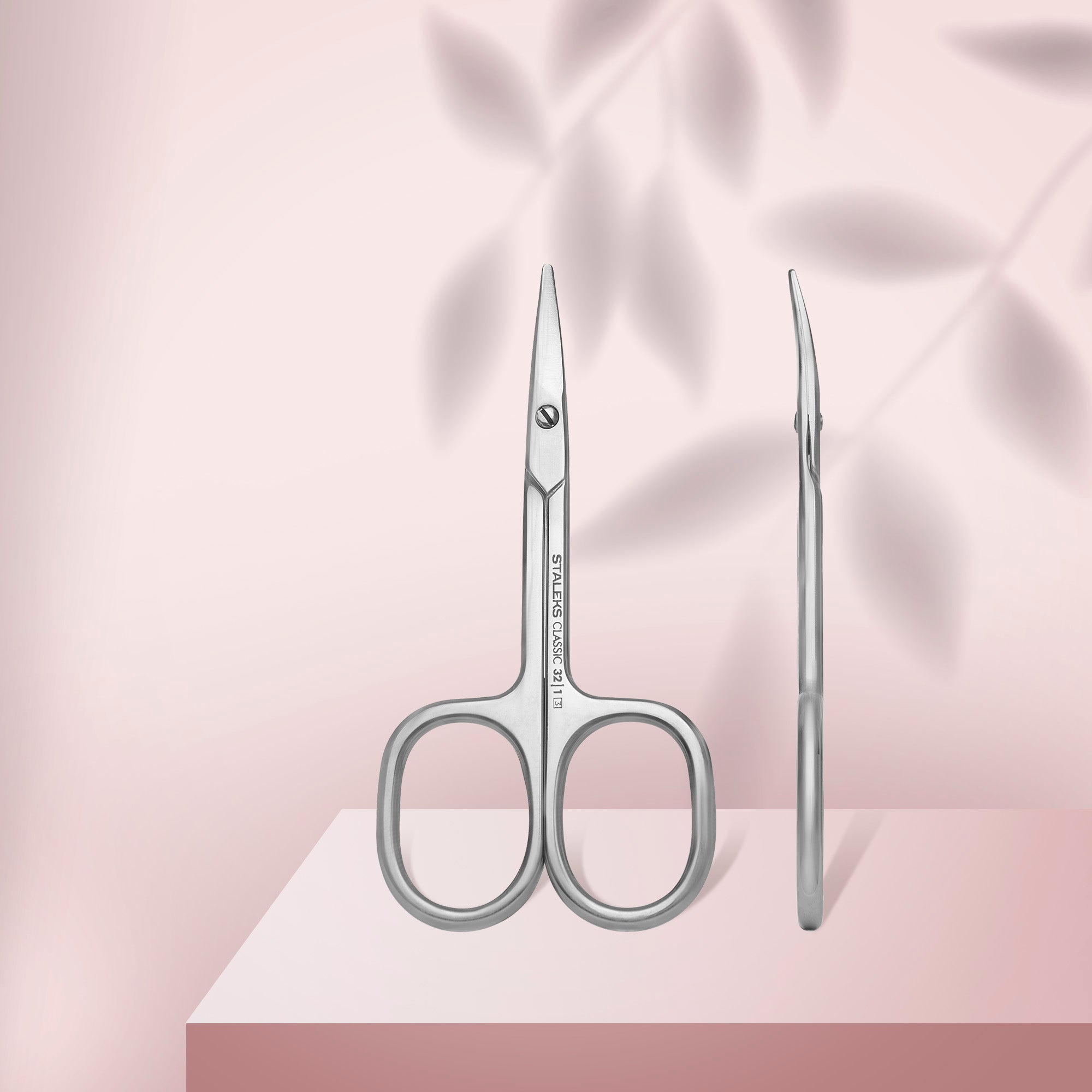 Nail scissors for kids CLASSIC 32 TYPE 1 image 0